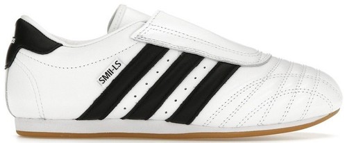 adidas Taekwondo W Silver Metallic Core Black Gum Women Casual