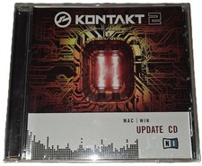 NATIVE INSTRUMENTS KONTAKT 2 UPDATE VERSION W...