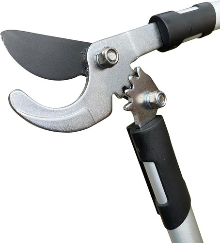 GARDEN GURU Bypass Loppers Tree Trimmer Clipper - 3X Cutting Power Gardening ... - Picture 8 of 9