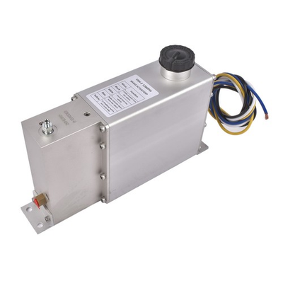 #ad #ad 1200 psi Electric Over Hydraulic EOH Trailer Mounted Brake Actuator 381 7066 $748.00