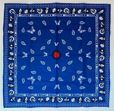 Red Hot Chili Peppers Bandana