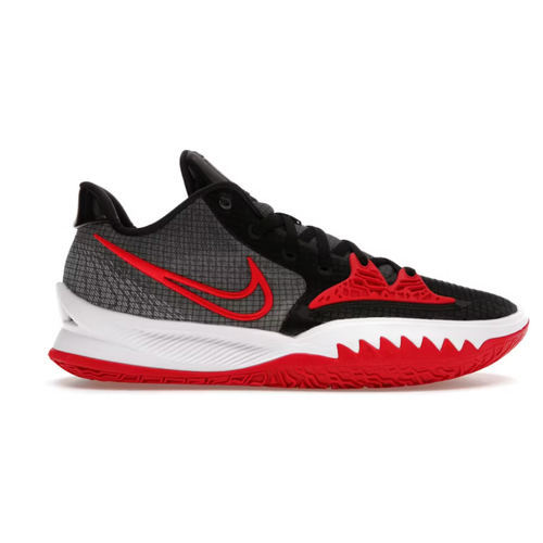 Nike Kyrie 4 Low TB Black University Red - Picture 1 of 6