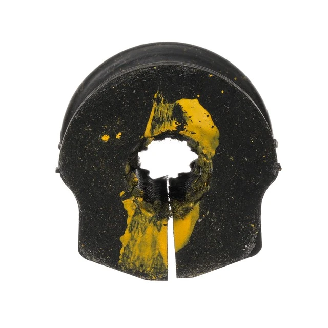 Aislador de eje estabilizador de suspensión trasera genuino GM 10351312 Foto 3 de 4