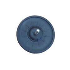 1PC Outer Diameter 50mm Screw 4mm For KNF PU3060-N811 Vacuum Pump Diaphragm
