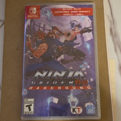 Ninja Gaiden - Ragebound - Nintendo Switch - Brand New | Factory Sealed