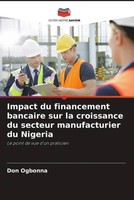 Don Ogbonna | Impact Du Financement Bancaire Sur La Croissance Du Secteur...
