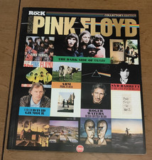 Classic Rock-Collector's Edition "PINK FLOYD" The Dark Side Of Pink Floyd  N.003