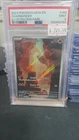 PSA 9 Charmander 168/165 Sv: Scarlet & Violet 151 Illustration Rare Holo Eng