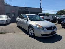 2009 Nissan Altima 2.5 S Sedan 4D