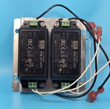 Mean Well AC/DC Power Supply Modules Lot of 2