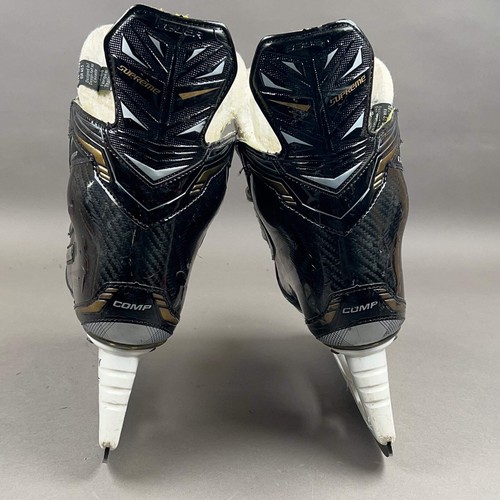 Bauer Supreme Comp Größe 6 Intermediate Hockey Schlittschuhe - Bild 4 von 7