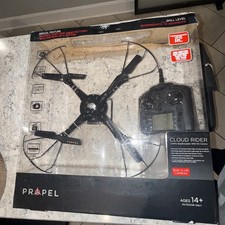 Fabrycznie nowy w pudełku Propel Cloud Rider HD 2.0 - czarny 