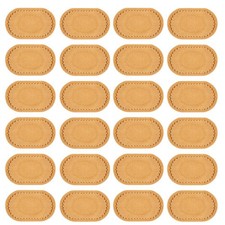 24 Count Bunion Cushion Pads Latex-Free Pain Protectors with Adhesive