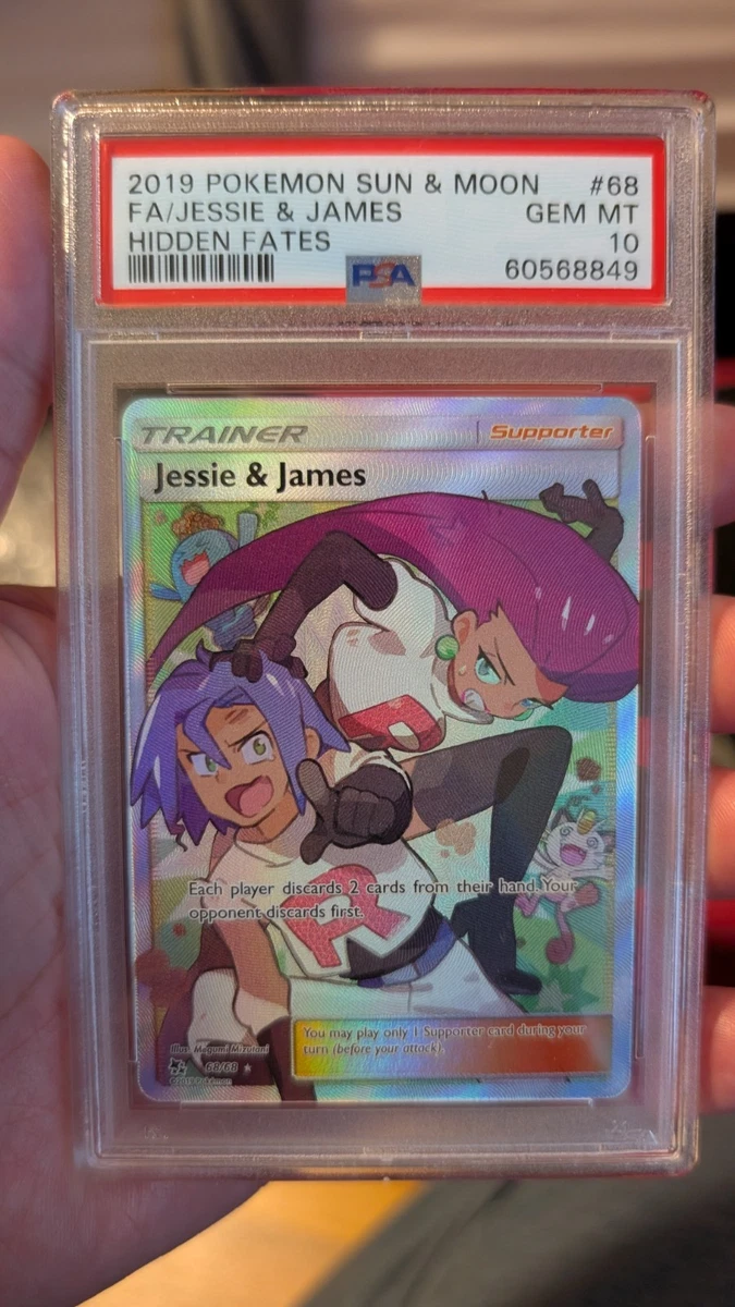 Jessie & James 68/68 Hidden Fates for sale | eBay