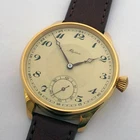 Rare BIG Marriage Luxury Swiss Wristwatch ALPINA 226 Steel Case I