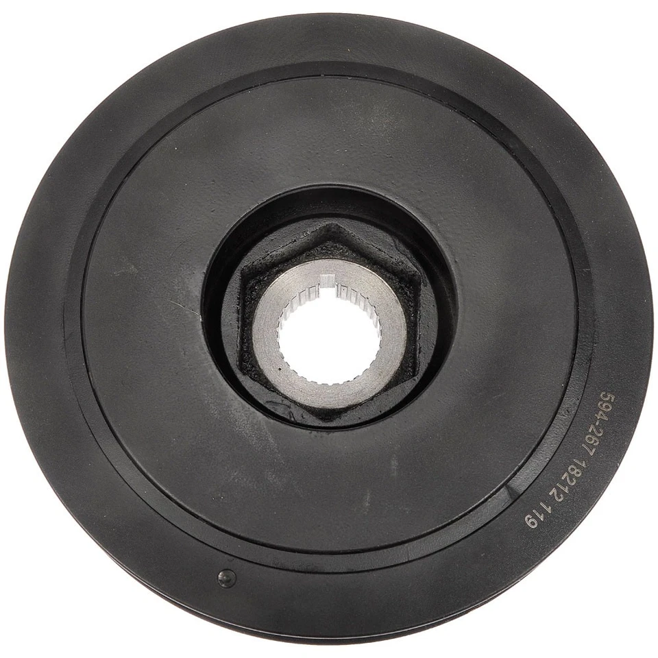 Equilibrador armónico para Acura MDX TL Honda Accord Odyssey Saturn Vue Dorman Foto 3 de 4