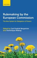 Carl Fredrik Bergstrom | Rulemaking By The European Commission | Buch | Englisch