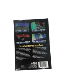 Cybermorph (Atari Jaguar) 64-BIT Brand New Factory sealed Rare!