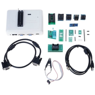 Universal Chip Programmer Kit For EMMC NAND Flash Repair And Firmware Updates