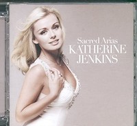 Katherine Jenkins - Sacred Arias - Cd - F2Z