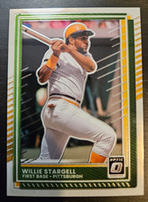 2025 Donruss Optic #2 Willie Stargell