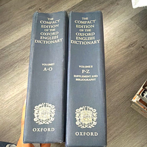 25+ Oxford English Dictionary for sale | Updated Oct 2026