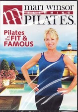 Mari Winsor Slimming Pilates: Pilates of the FIT and FAMOUS