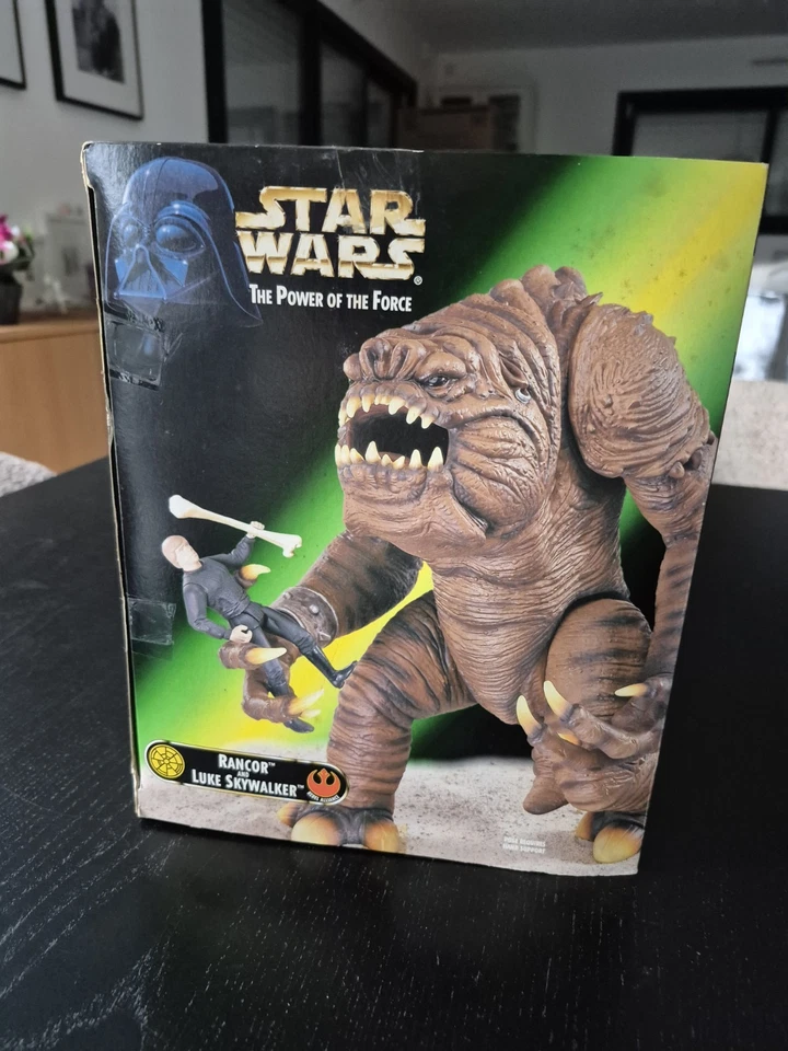 Star Wars Rancor Kenner - Photo 2/4