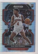 2022-23 Panini Prizm Draft Picks Hyper Prizm Dalen Terry #92 0f72