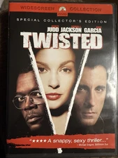 Twisted (Special Collector's Edition DVD Widescreen) EXCELLENT