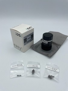 Lens IDS 8M118-C0828 8mm  C-Mount for 1/1.8″ Sensors Mode