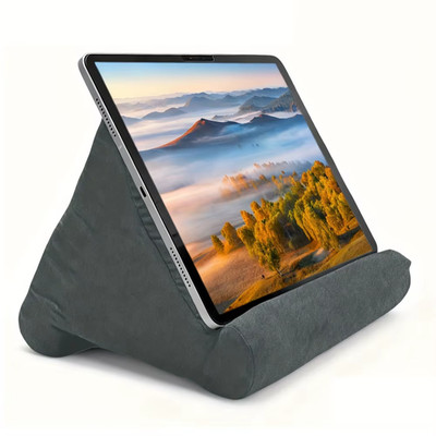 Tablet Kissen Ständer Schwamm Ultra Weich Multi-Winkel Samsung Xiaomi Lesen