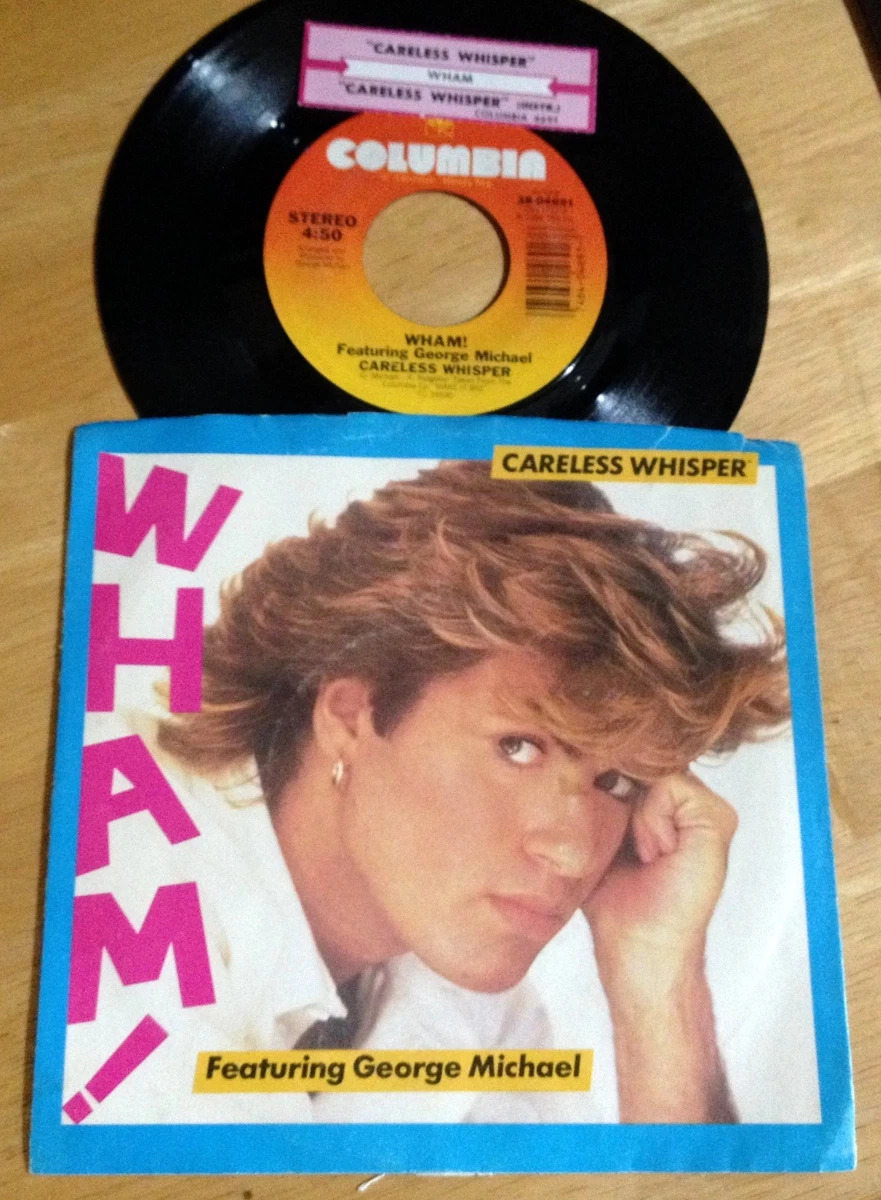Wham! Single Vinyl Records for sale | eBay