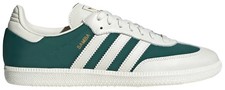 adidas Samba OG Off White Collegiate Green JI3205 Men Size