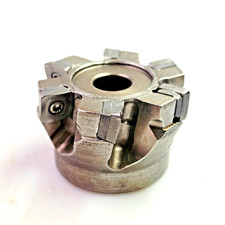 Mitsubishi 2.5" ASX400R2506 Indexable Face Mill Shell Milling Cutter 2-1/2"