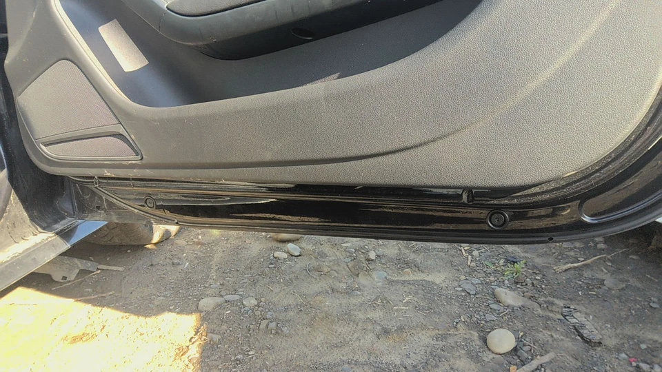 12 AUDI S5 Front Door Passenger Side (No Shipping) Foto 4 de 4