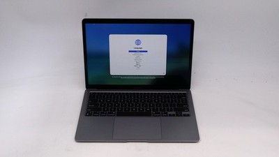Apple MacBook Air 13 M1 8-Core 8GB 256GB Gray 2020 - Used Good BAD BATTERY