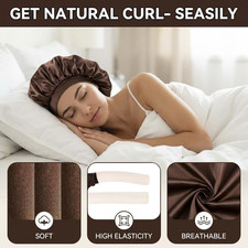 Heatless Curls Overnight Hair Curlers Set Grande Heatless Curls Overnight R...