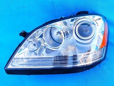 Frontscheinwerfer Mercedes-Benz M-Klasse W164 Bi-Xenon Links Headlight Frontscheinwerfer Mercedes-Benz M-Klasse W164 Bi-Xenon Links Headlight
