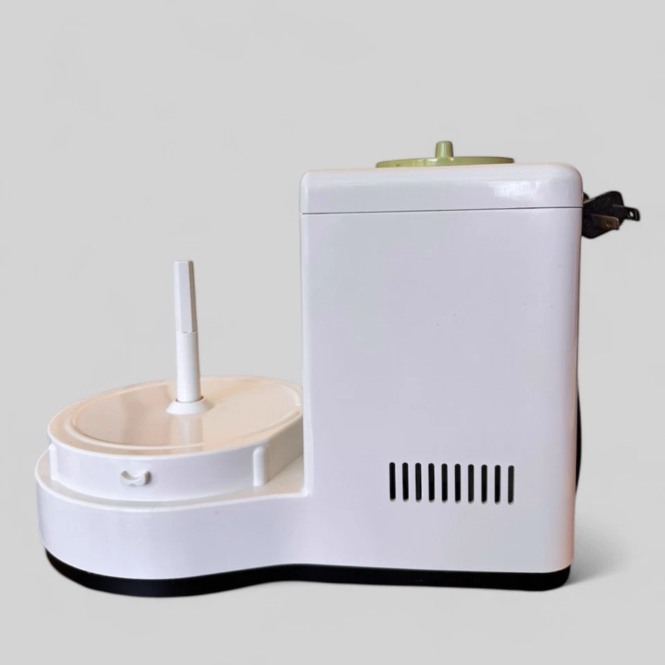 Braun Food Processor Replacement Power Base Motor Unit 4259 Made in Germany - Image 2 of 4