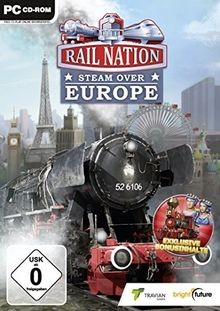 Rail Nation - Steam over Europe (PC) von Koch Media... | Game | Zustand sehr gut