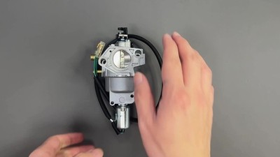 OEM Huayi P27-7-H Carburetor For Champion Dual Fuel Generator Part