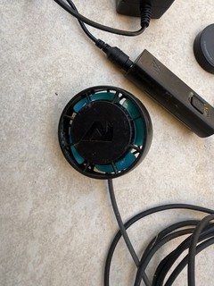 AquaIllumination NERO Wireless 3 Wave Maker Pump Circulation Marine