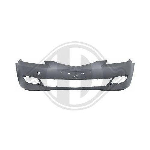 1X StoßFäNger Diederichs 5618351 Passend FüR Mazda-image
