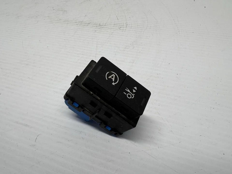 Jaguar F-Type 2016 interruptor de control de parada automática/alerón EX5314B436EC OEM Foto 2 de 4