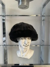Women's Faux Fur Hat