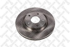 STELLOX 2007-2013 Nissan Altima Front Disc Brake Rotor 40206-JN90A