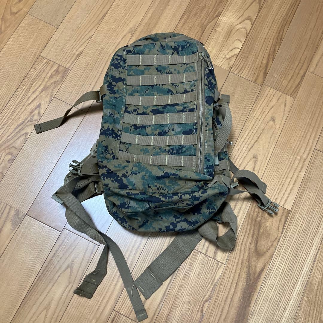 Arc'Teryx Men Bag Assault Pack Propper Rucksack Limited Edition VHTF Rare High-Q