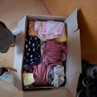 Baby Kleidung Body Mädchen Kinder Kleider Klamotten 80-104 RIESEN PAKET gut erh.