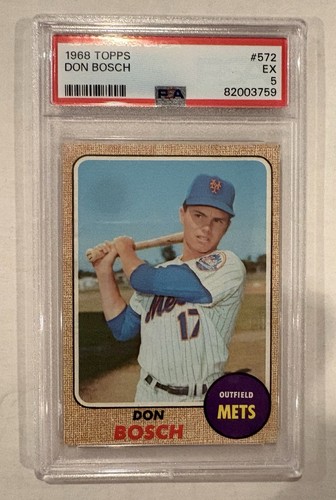1968 Don Bosch #572